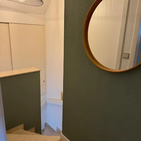 Old Apartment Saint-Idesbald